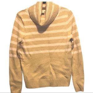 J. CREW Cowl Turtleneck Pullover Sweater Small